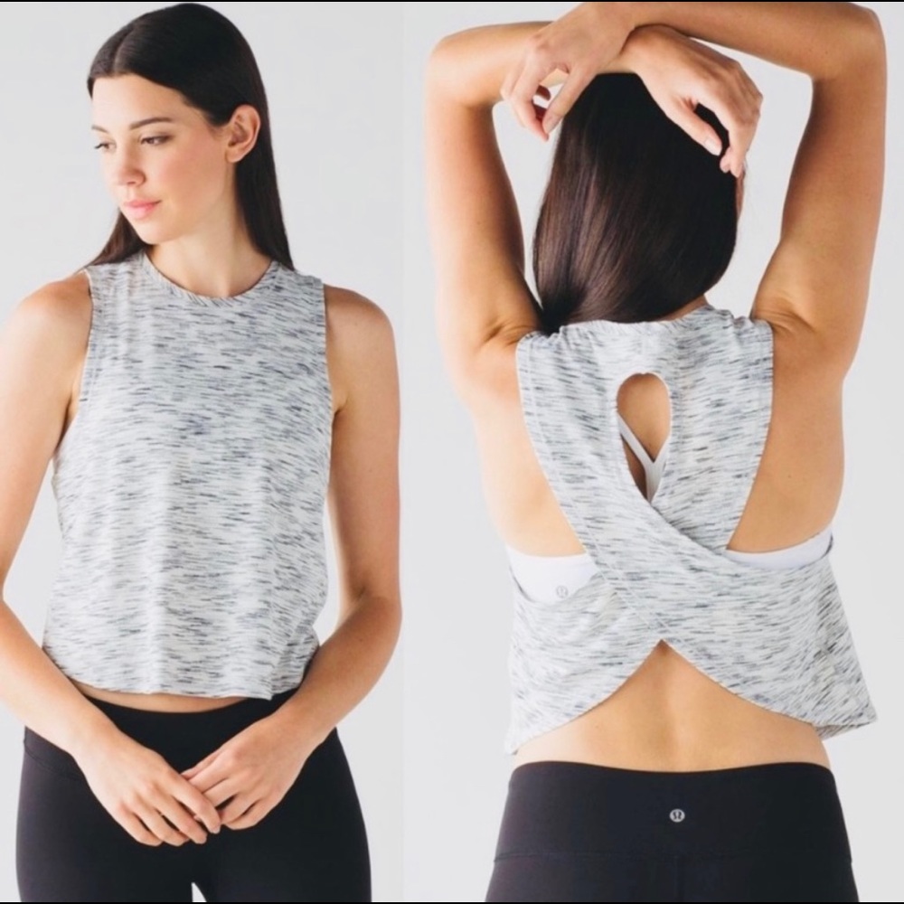 Lululemon Fast As Light tank